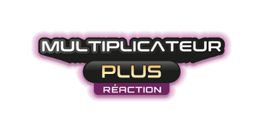 Multiplicateur plus réaction