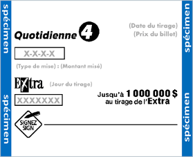 La Quotidienne 4