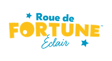 Roue de fortune Éclair