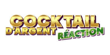 Cocktail d'argent réaction