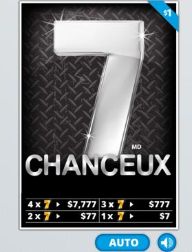 Le 7 chanceux