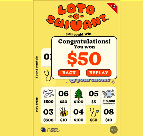 Loto-o-suivant