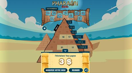 Pharaon boni