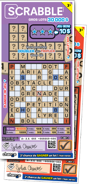 Scrabble