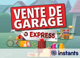 Vente de garage express
