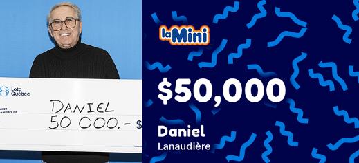 La Mini winner