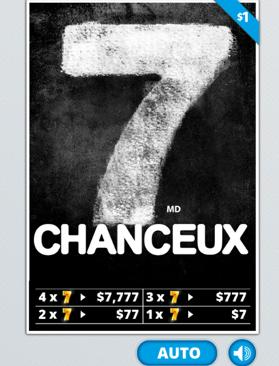 Le 7 chanceux