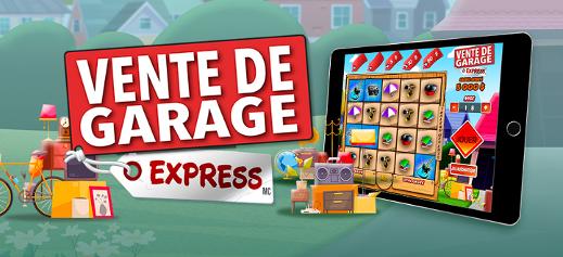 Vente de garage express